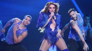 Melody en ‘Tu cara me suena’.