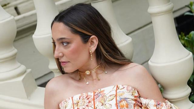 Ana Iglesias, en una imagen de sus redes sociales.