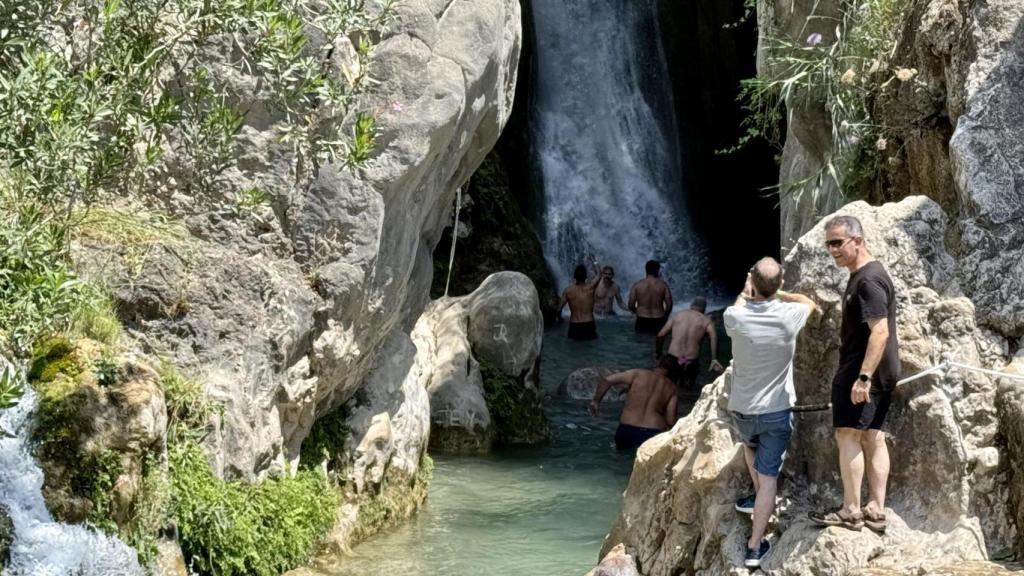 Les Fonts d’Algar.