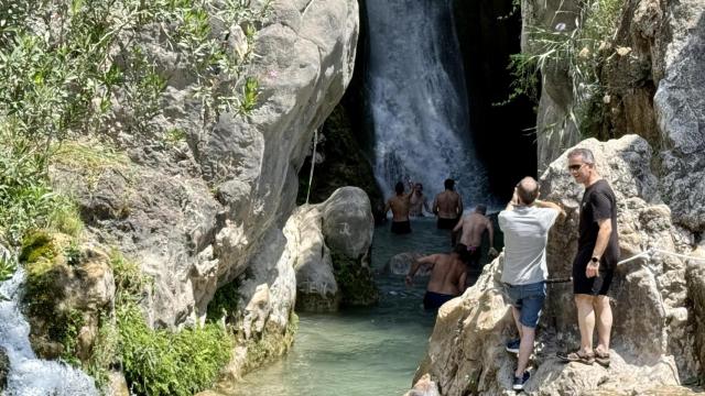 Les Fonts d’Algar.