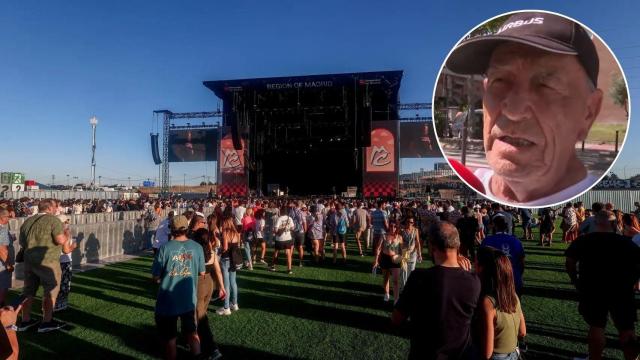 Ambiente en la pasada edición del Mad Cool.