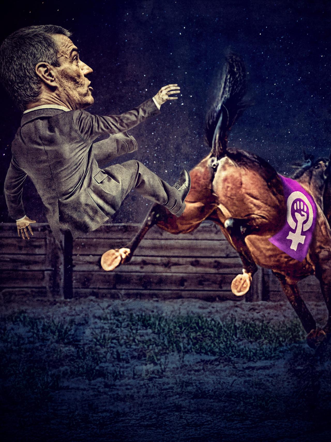 Ilustración: Javier Muñoz