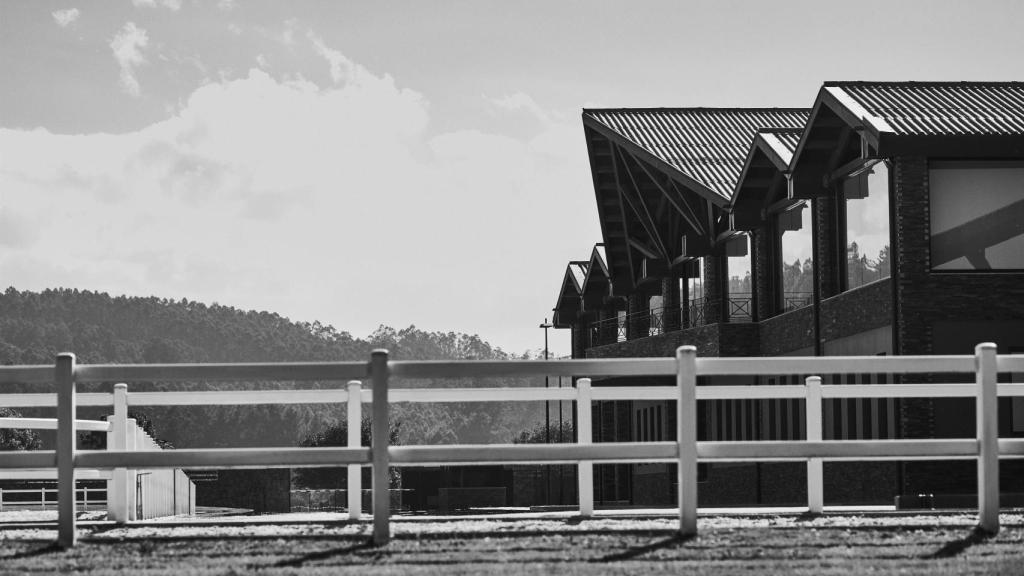 Casas Novas celebra su 25 aniversario en A Coruña con el Campeonato Europeo de Saltos