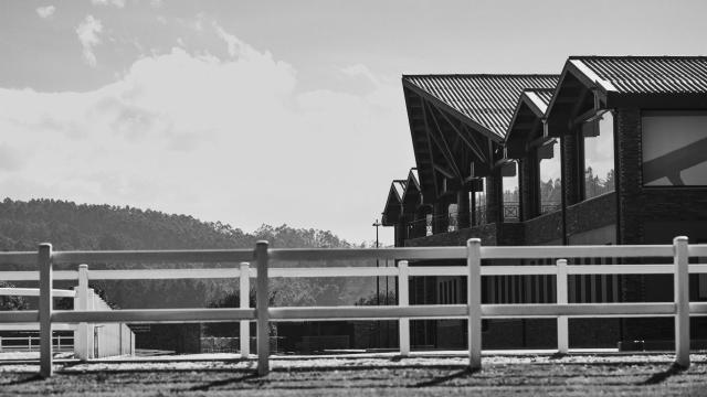 Casas Novas celebra su 25 aniversario en A Coruña con el Campeonato Europeo de Saltos