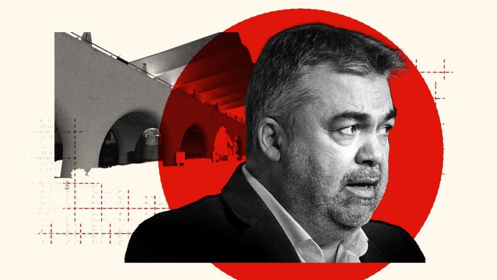 'La Cantina', el discreto rincón del Hipódromo de la Zarzuela que era la base de operaciones de la trama Cerdán