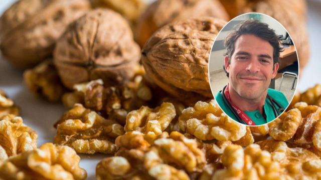 Aurelio Rojas, cardiólogo.