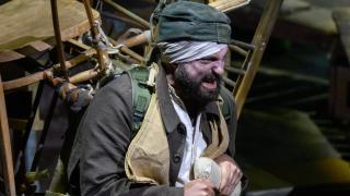 Trece postales con forma de ópera para despedir a Walter Benjamin