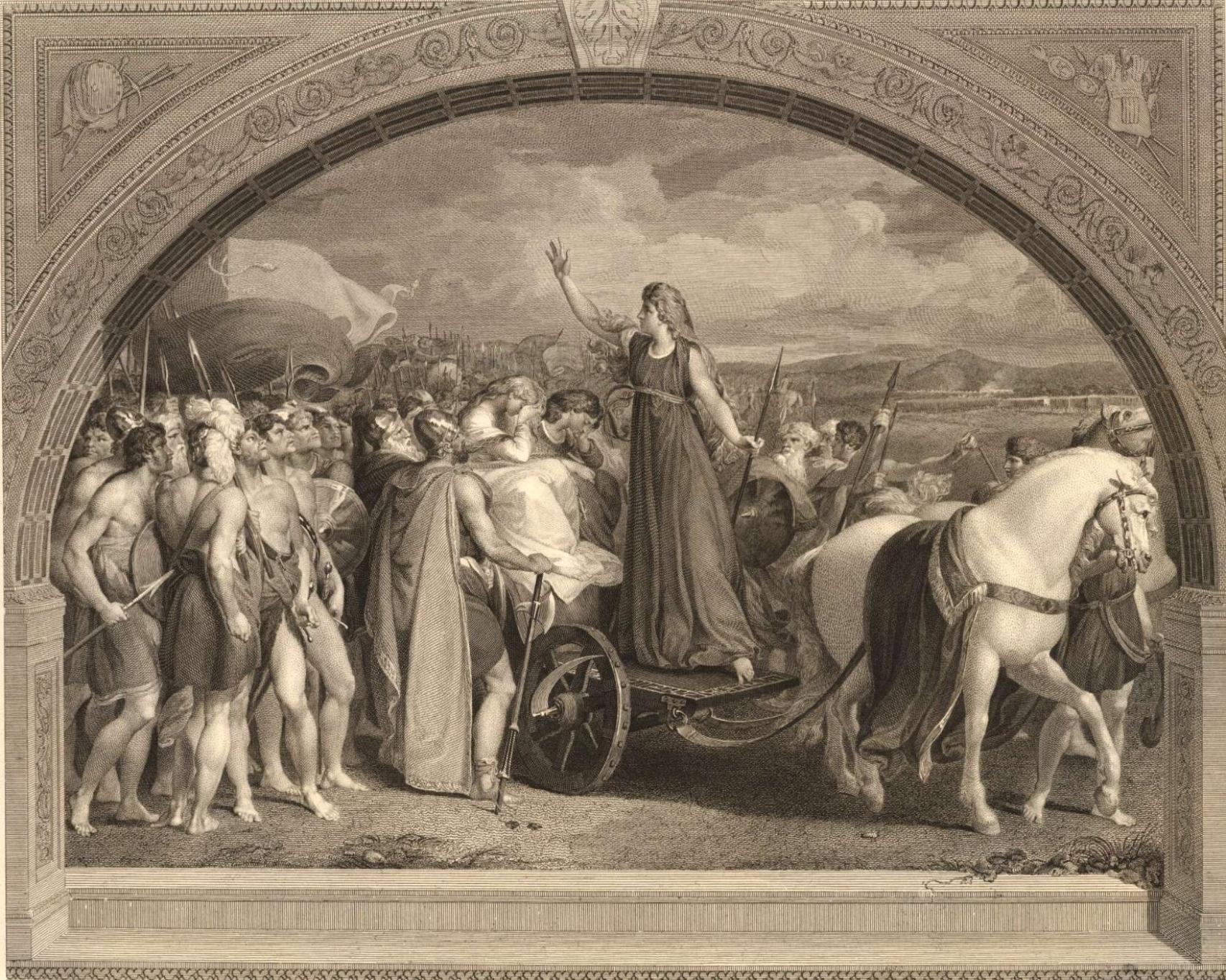 Boudica. https://www.britishmuseum.org
