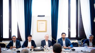 Francisco de la Torre, alcalde de Málaga.