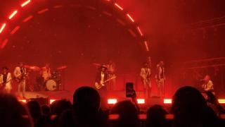 Leiva, llena el muelle de Batería de A Coruña hasta la bandera: Es un super gusto reencontrarnos