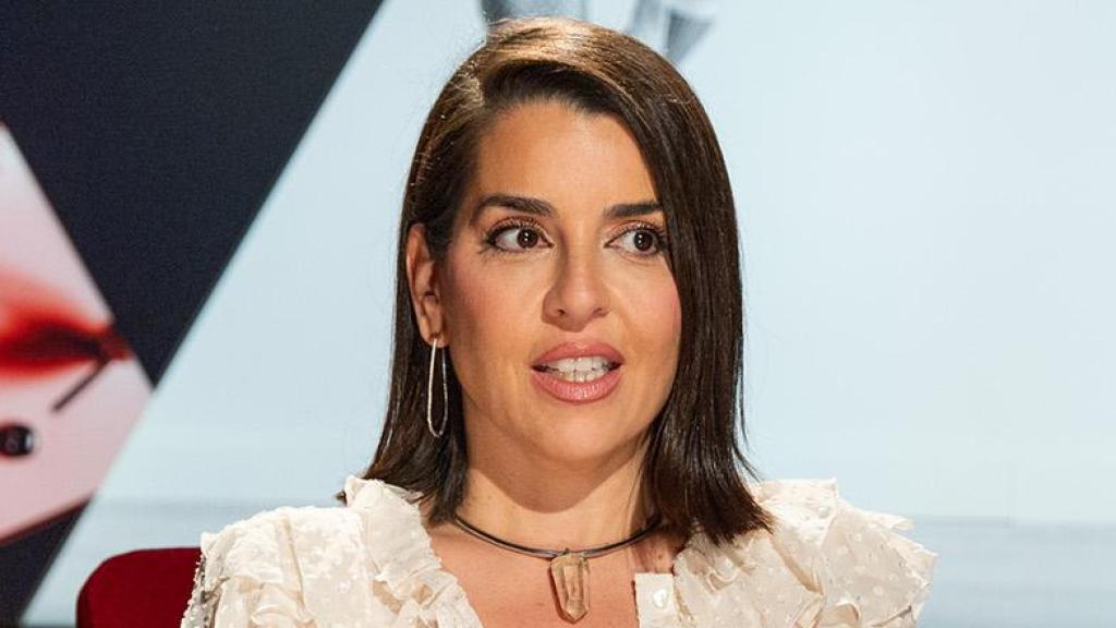 Ruth Lorenzo, en 'Atención, obras'.