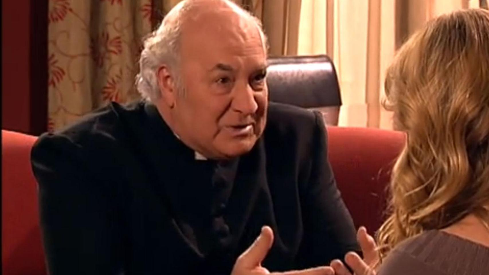 Juan Mandli en 'La que se avecina'.