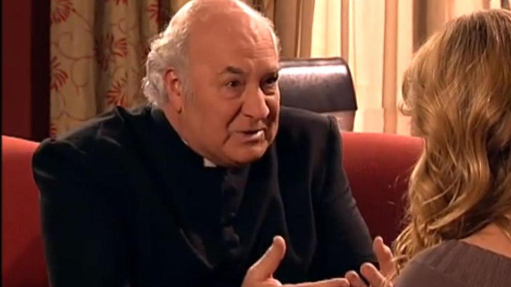 Juan Mandli en 'La que se avecina'.