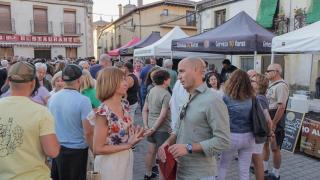El festival de cerveza artesana 'Amor a primera birra', este sábado en el municipio segoviano de Prádena
