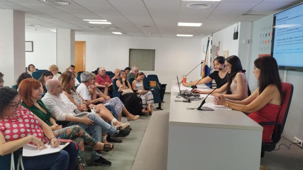 La ciudad otorga un máximo de 15.000 euros a esos programas.