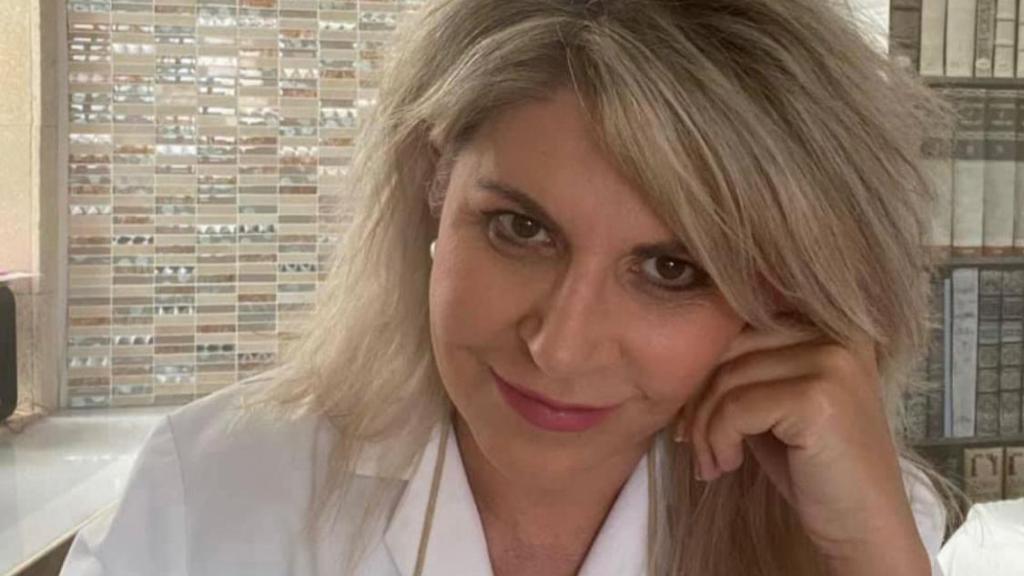 La psicóloga y sexóloga Ana M. Ángel Esteban.