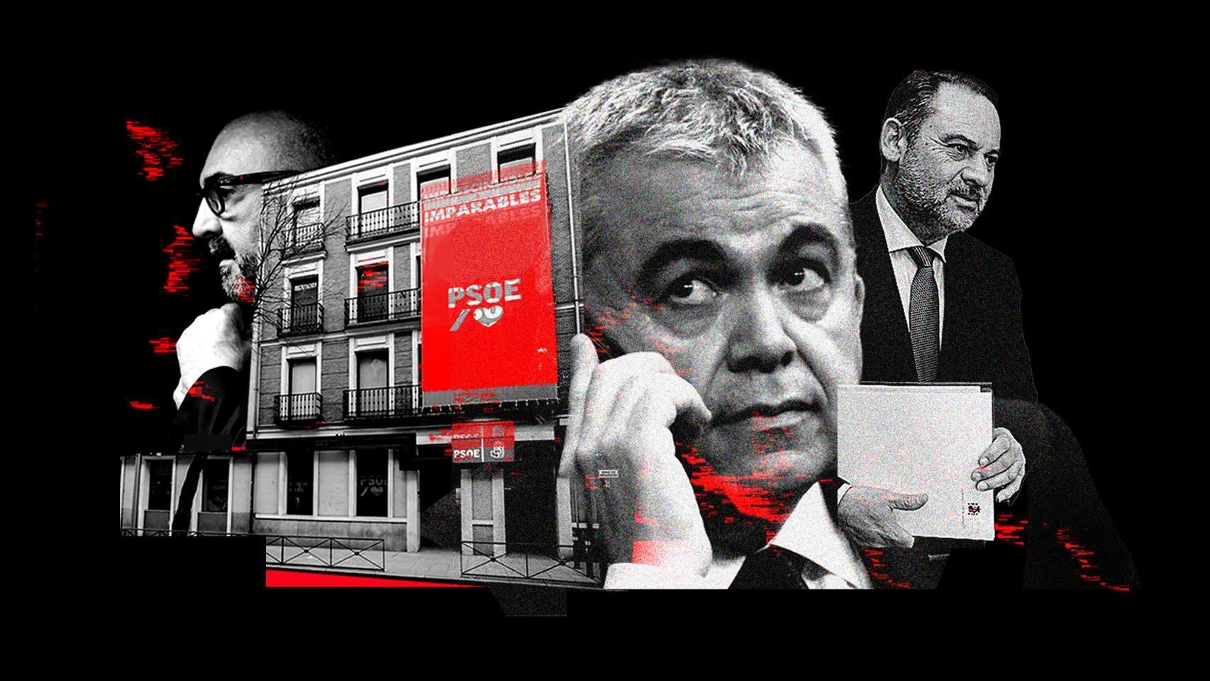 La Guardia Civil acredita que los audios de Koldo y Santos Cerdán ...