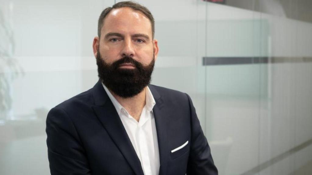 El exgerente del PSOE y actual presidente de la empresa pública Enusa, Mariano Moreno Pavon.