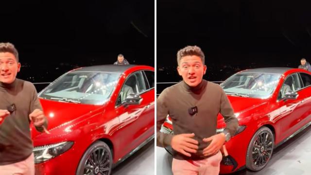 El Mercedes eléctrico que carga 300 km en 10 minutos y promete 700 de autonomía: “Este coche va a dar mucho que hablar”