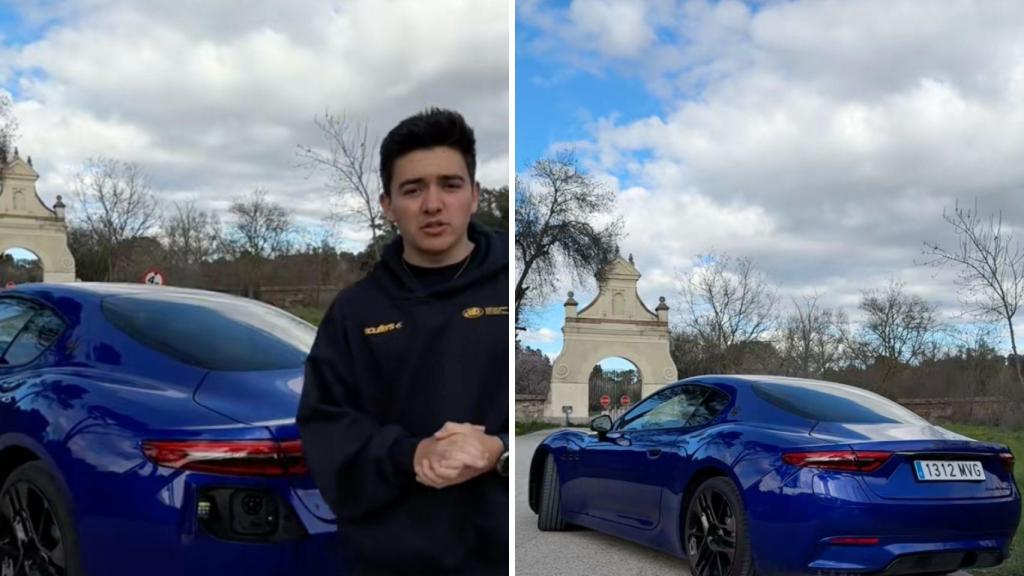 El Maserati eléctrico de más de 700 CV que carga en 20 minutos y cuesta 200.000 euros: “No es un deportivo, es un gran turismo”