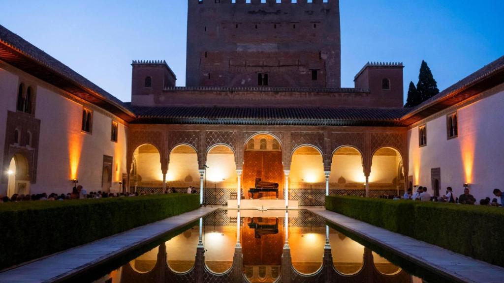 Desde este escenario, Magas celebrará el lanzamiento oficial de la XIII Edición de ‘Las Top 100 Mujeres Líderes’.