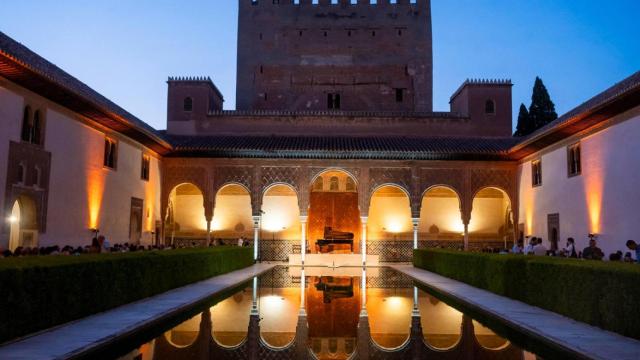 Desde este escenario, Magas celebrará el lanzamiento oficial de la XIII Edición de ‘Las Top 100 Mujeres Líderes’.