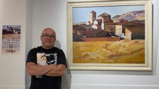 Camilo Chas, responsable de la galería Artby's