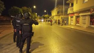 Altercados en Torre Pacheco