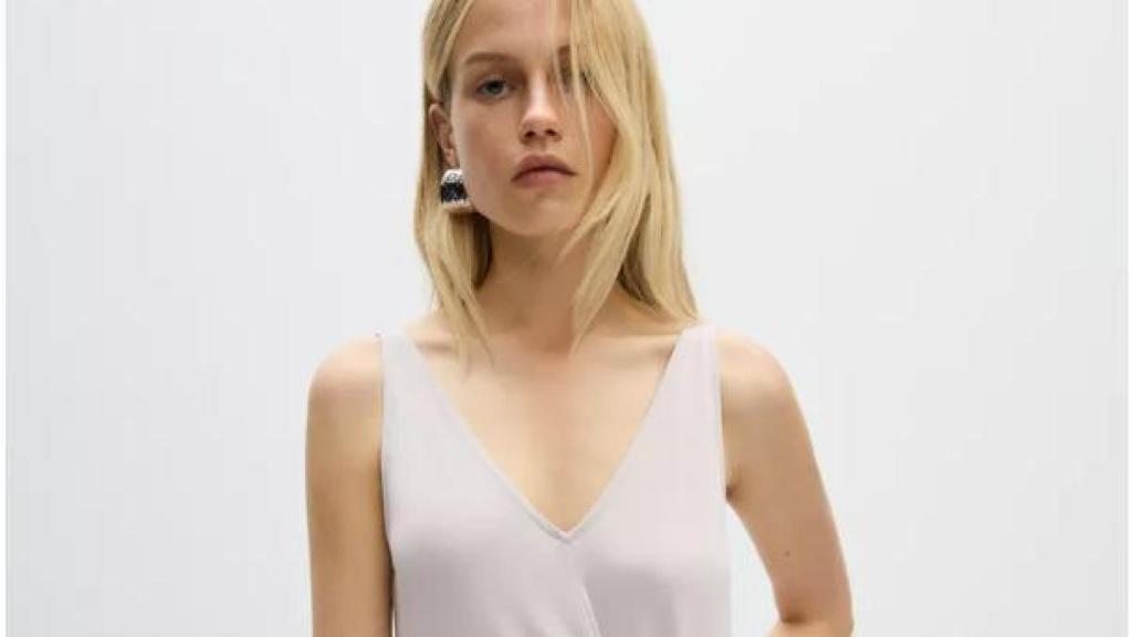 Vestido midi. Ref: 1062/322/806