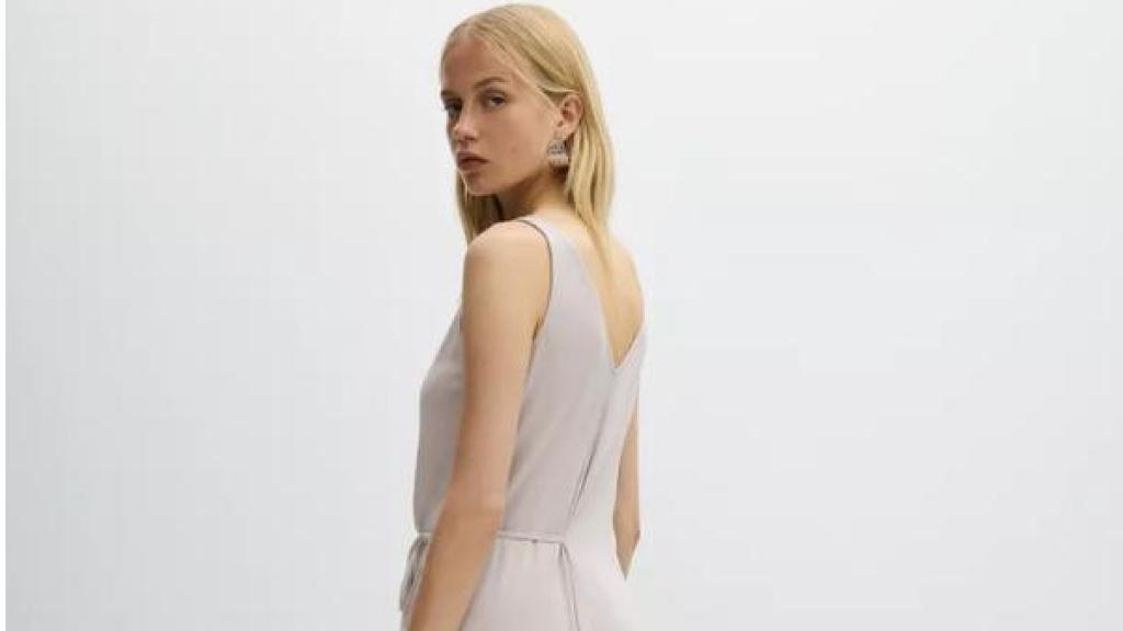 Vestido midi. Ref: 1062/322/806