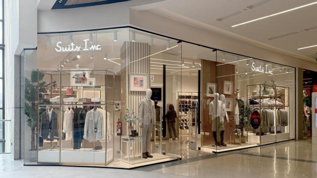 Abre en Vigo Suits Inc, la firma portuguesa especializada en moda masculina