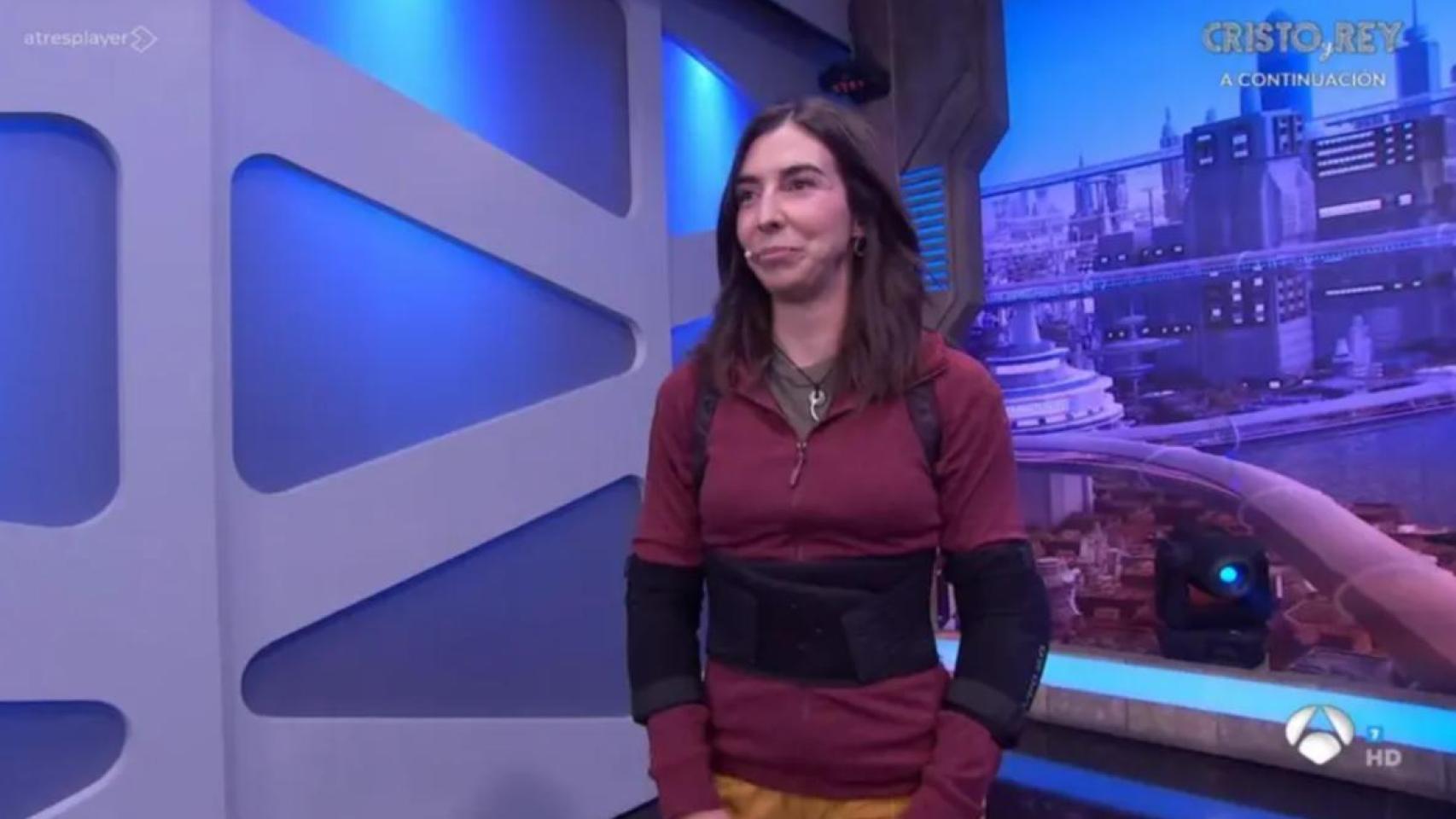 Marta Jiménez fue colaboradora de 'El Hormiguero'.