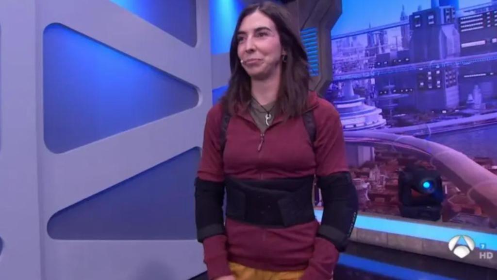 Marta Jiménez fue colaboradora de 'El Hormiguero'.