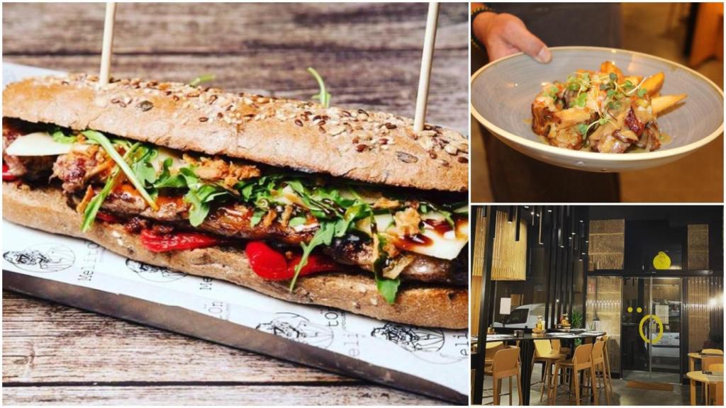 El restaurante de Vigo en el que comer el mejor bocadillo de churrasco de la ciudad