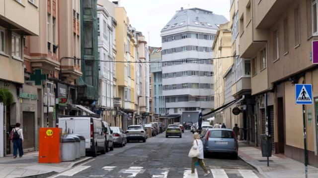 Arrancan esta semana las obras en las calzadas del Campo de la Leña y la calle San Juan de A Coruña