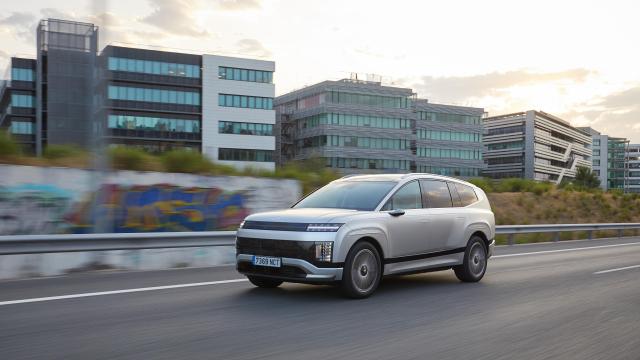 Hyundai Ioniq 9