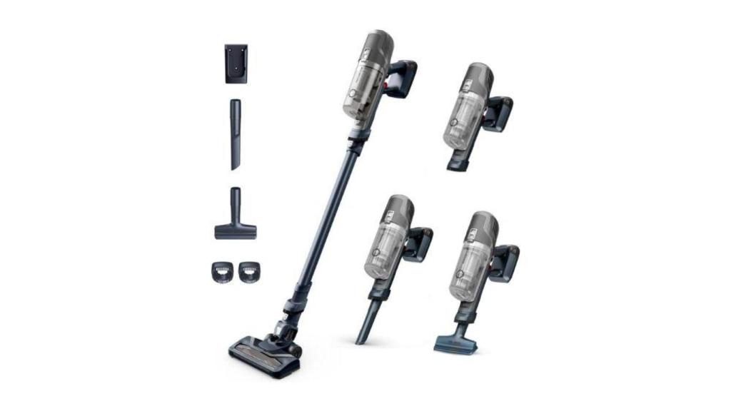 rowenta aspiradora sin cable xpert