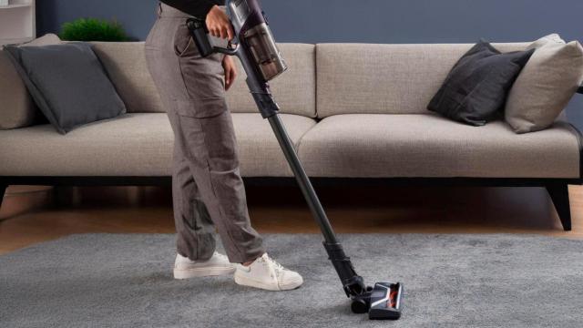 Hace que la limpieza sea menos tediosa: así es la aspiradora sin cable Rowenta que necesitas en casa