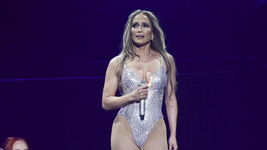 La artista ha visitado la capital este fin de semana.