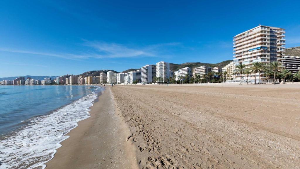 Playa del Racó. Turisme CV