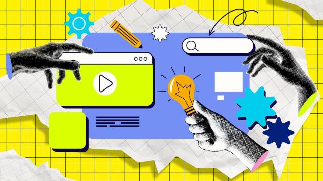 Ilustración creada por la OEI.