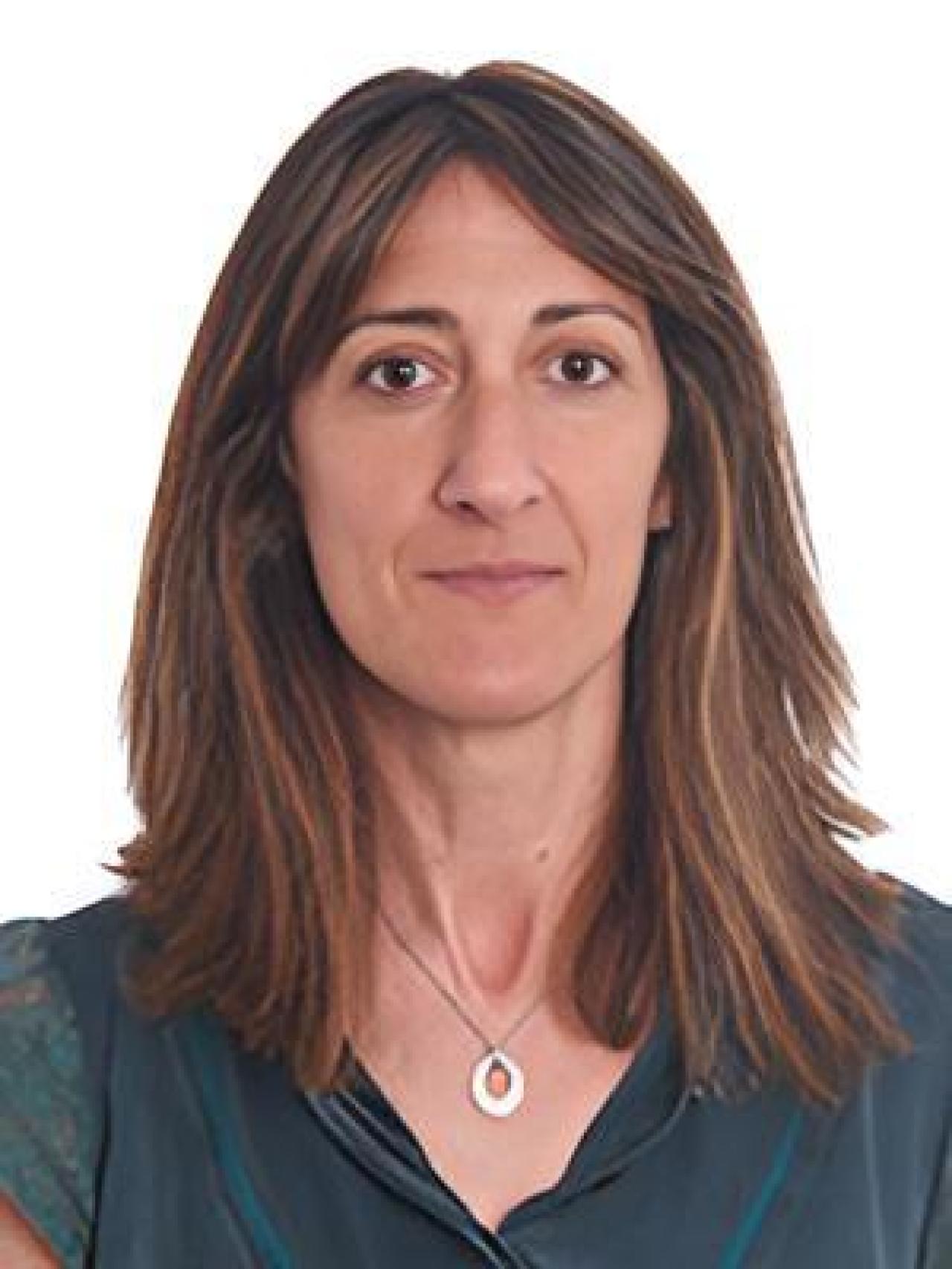 Retrato de Mariló Chiarrí.