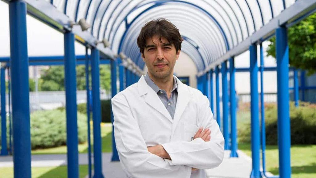 Valter Longo es director del Instituto de Longevidad de la Universidad del Sur de California