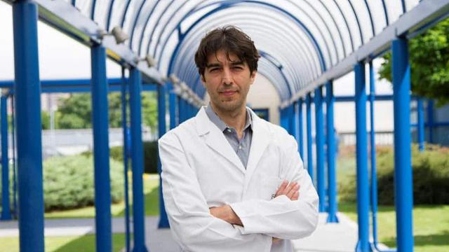 Valter Longo es director del Instituto de Longevidad de la Universidad del Sur de California