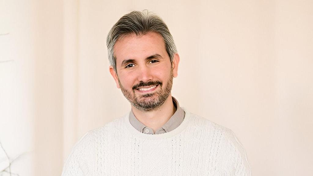 Marcos Cartagena, experto en longevidad de Japón.