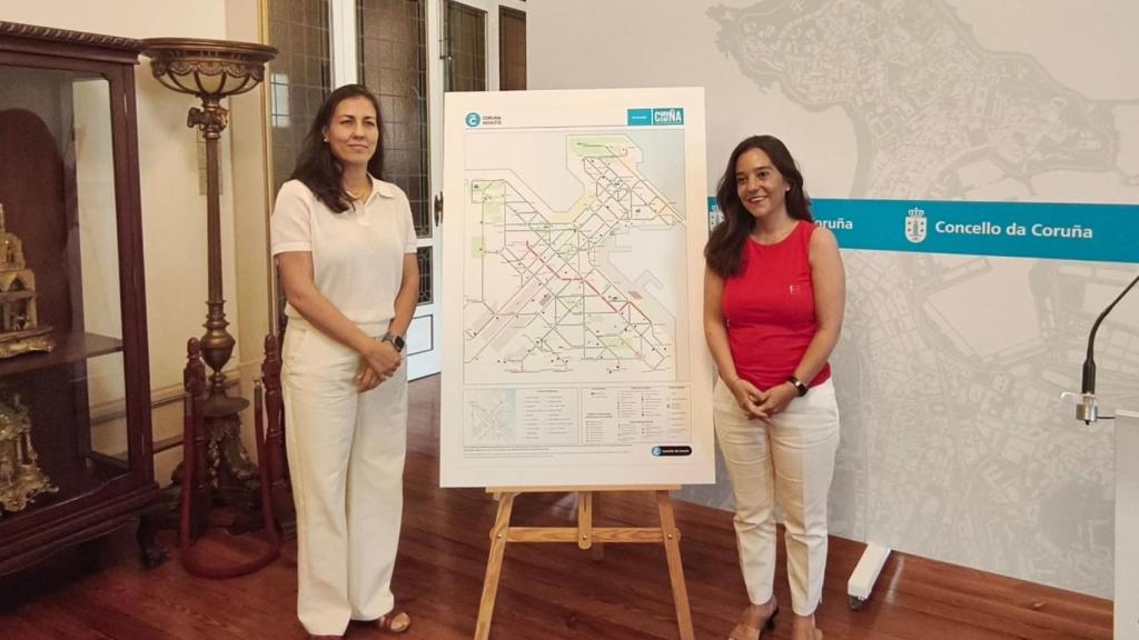 BiciCoruña duplica sus estaciones en tres años y avanza hacia un sistema 100 % sostenible