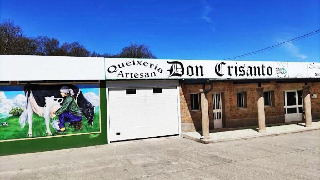 Queixería Don Crisanto