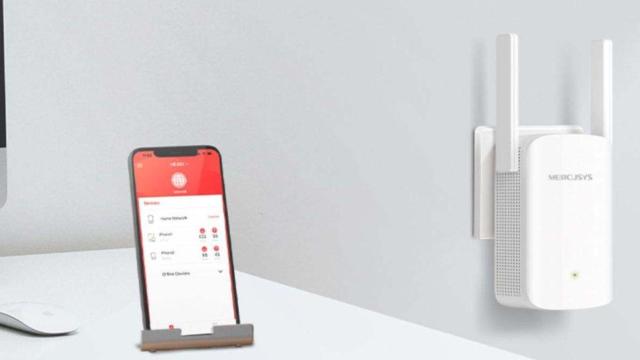 Ni contratar más potencia ni mover el router: este es el accesorio que soluciona los problemas con el Wi-Fi en casa