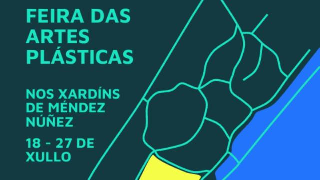 La Feria de Artes Plásticas regresa a A Coruña.