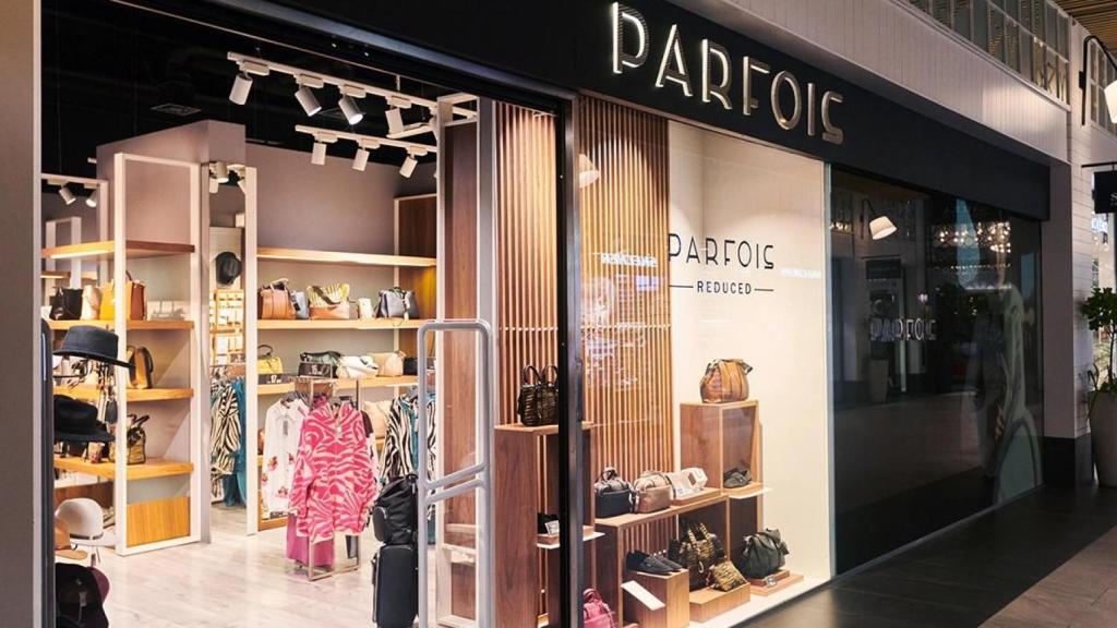 Tienda de Parfois.